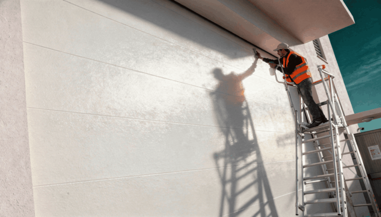 Surfaces vitrées (intérieur/extérieur)