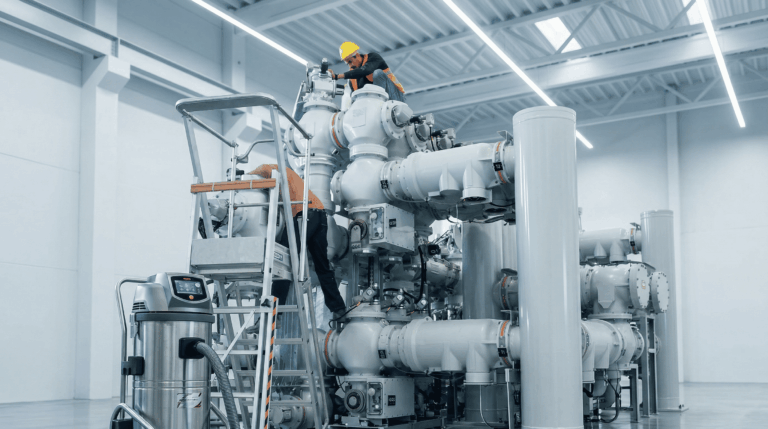 Espaces industriels & production